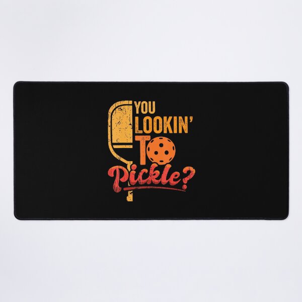 Item preview, You Lookin' To Pickle Funny Pickleball Player Gift designed and sold by JanisPenelope.