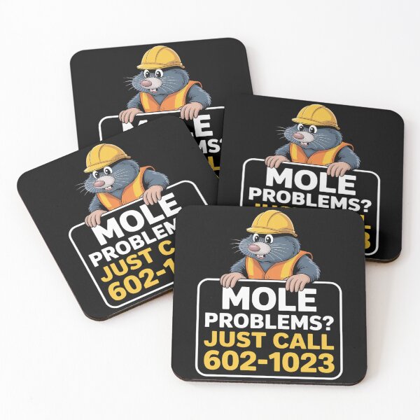 Item preview, Mole Problems Just Call Avogadro's Number designed and sold by milanforbes.