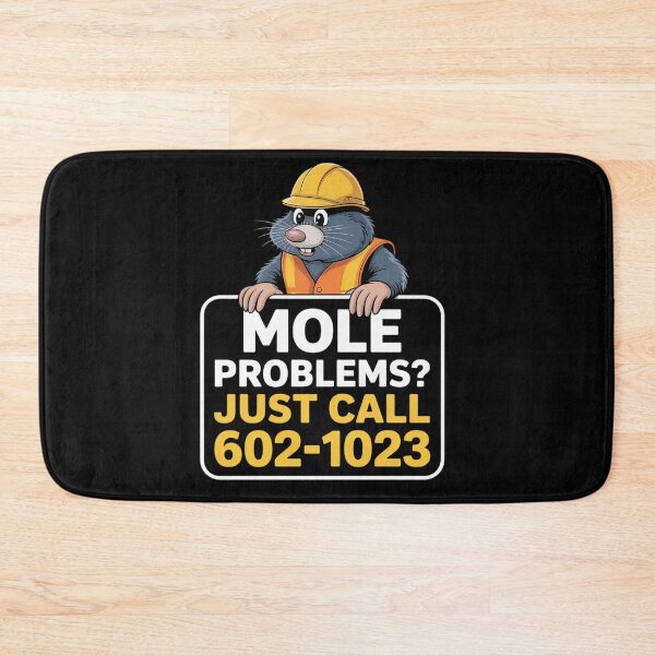 Item preview, Mole Problems Just Call Avogadro's Number designed and sold by milanforbes.
