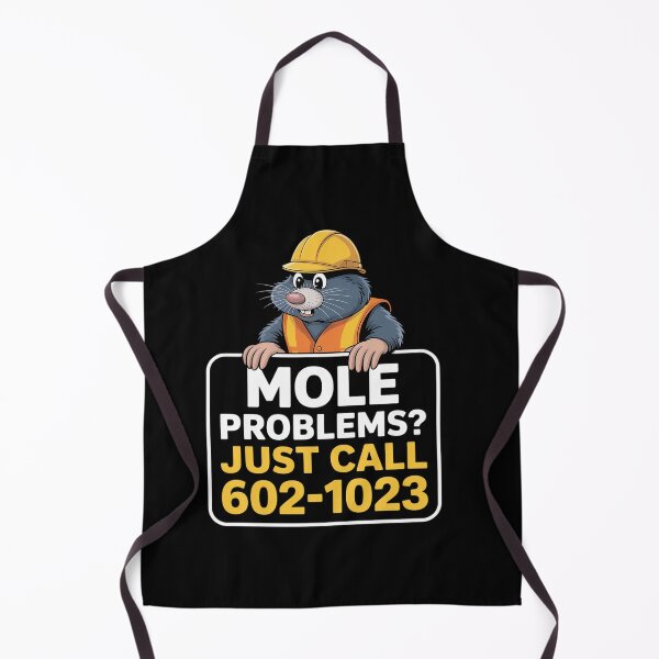 Item preview, Mole Problems Just Call Avogadro's Number designed and sold by milanforbes.