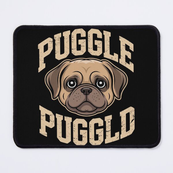 Item preview, Cute Dog Owner Puggle Dad Fathers Day Pet Dog Lover Puggle designed and sold by MyzoToyota.