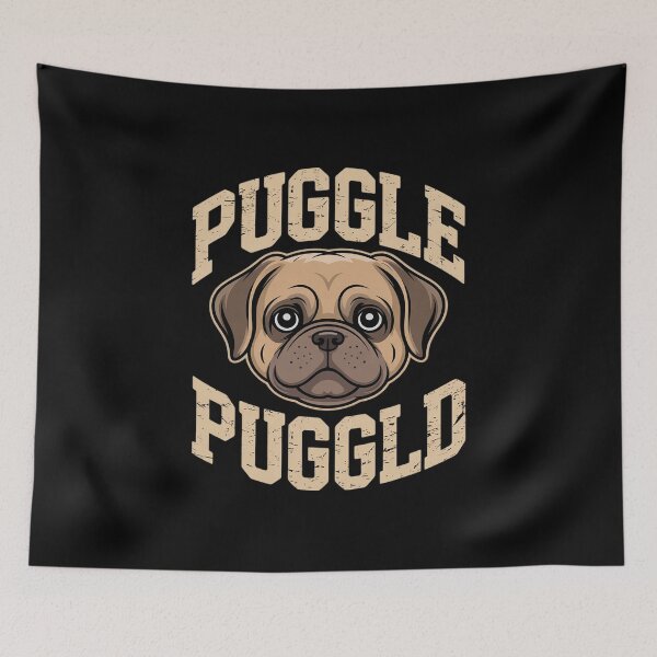 Item preview, Cute Dog Owner Puggle Dad Fathers Day Pet Dog Lover Puggle  designed and sold by MyzoToyota.
