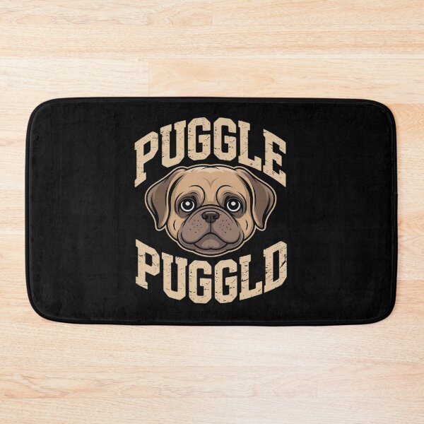 Item preview, Cute Dog Owner Puggle Dad Fathers Day Pet Dog Lover Puggle  designed and sold by MyzoToyota.