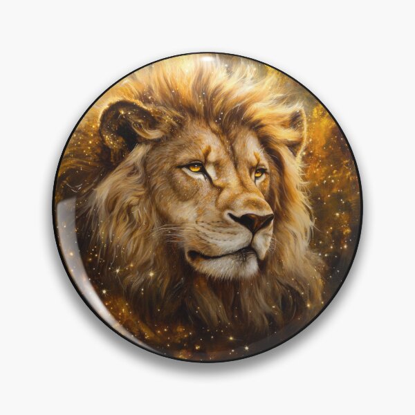 Item preview, Solar Majesty Lion designed and sold by Daagath.
