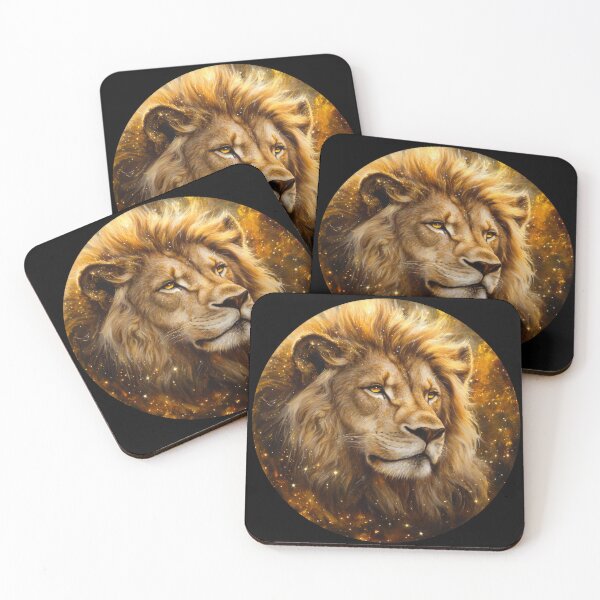 Item preview, Solar Majesty Lion designed and sold by Daagath.