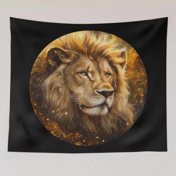 Item preview, Solar Majesty Lion designed and sold by Daagath.