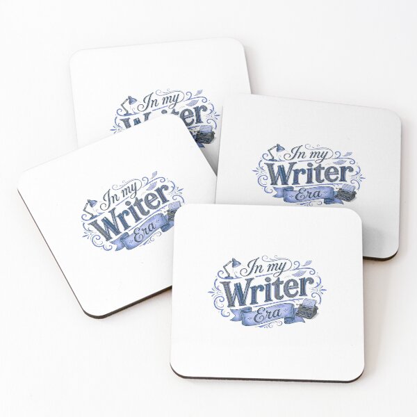 Item preview, In My Writer Era | Author Life Creative Writing Tee designed and sold by typoinspired.