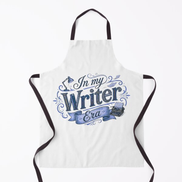 Item preview, In My Writer Era | Author Life Creative Writing Tee designed and sold by typoinspired.