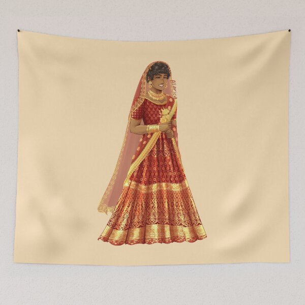 Item preview, Grover's Wedding Dress designed and sold by allarica.
