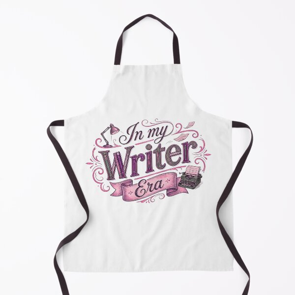 Item preview, In My Writer Era | Journaling and Writing Era Graphic Shirt designed and sold by typoinspired.