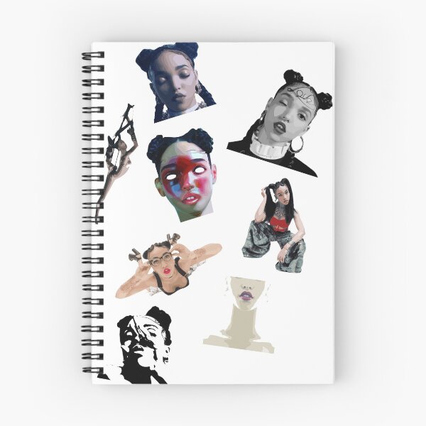 Item preview, FKA Twigs designed and sold by thenameisgrey.