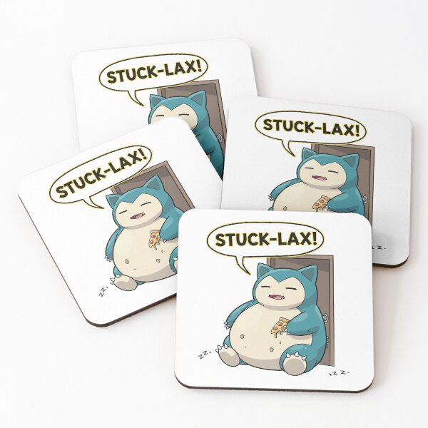 Item preview, Funny Cute Snorlax Cartoon Anime Meme designed and sold by Oligamar.