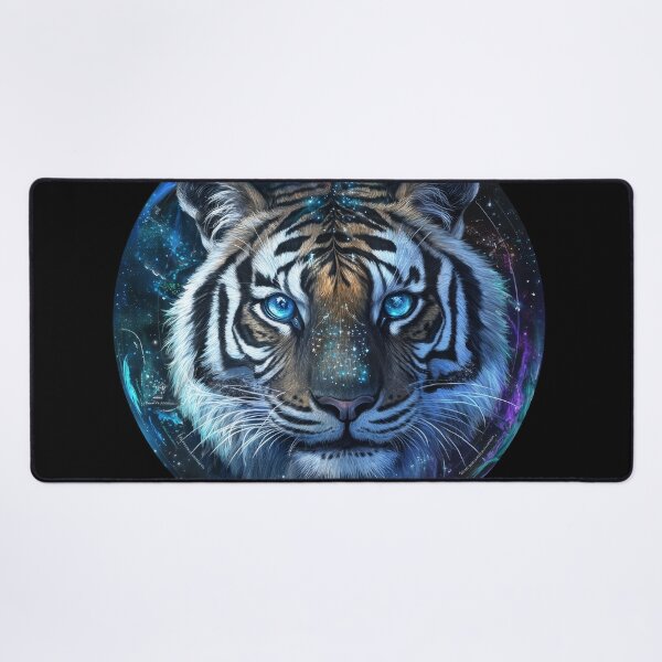 Item preview, Starlight Guardian Tiger designed and sold by Daagath.