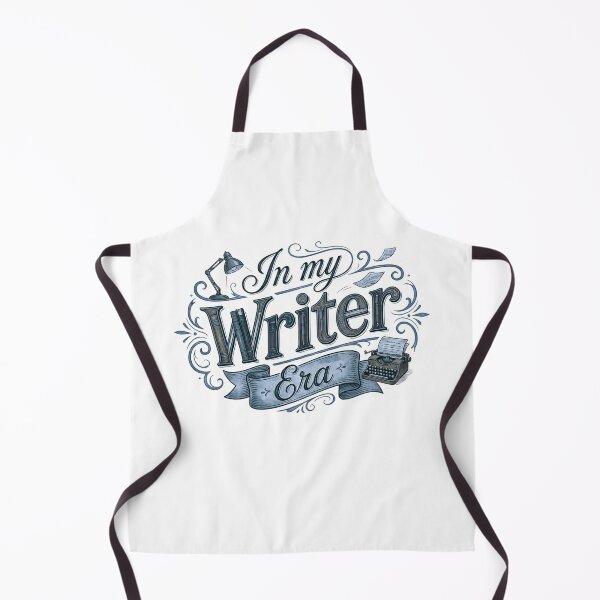 Item preview, In My Writer Era | Poet Author Creative Life T-Shirt designed and sold by typoinspired.