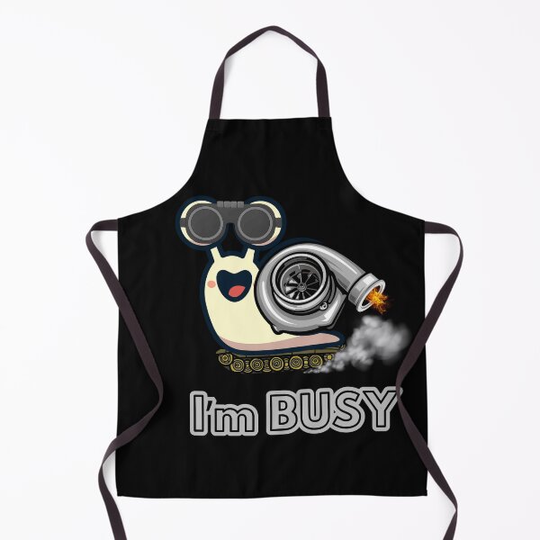 Item preview, Funny Turbo Snail Sport Poster - Perfect Gift for Busy People And Mechanics designed and sold by BLAKZONE.