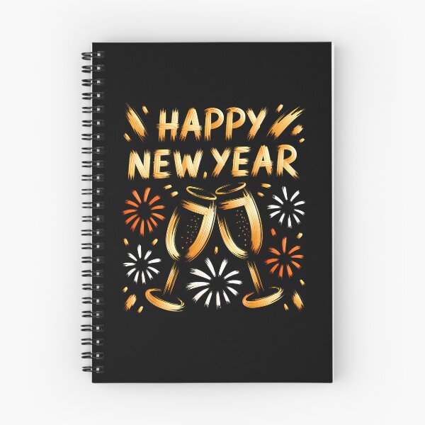 Item preview, New Years Eve Party Supplies 2027 Happy New Year Fireworks designed and sold by JanisPenelope.