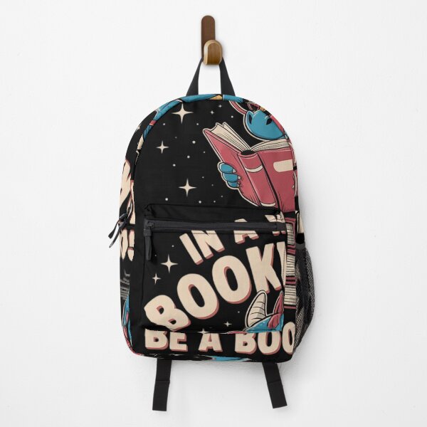 Item preview, Cute Bookworm For Men Women Kids Librarian Book Lover designed and sold by InspiredFoul.