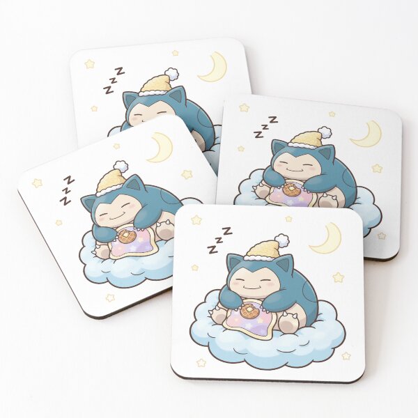 Item preview, Funny Cute Snorlax Cartoon Anime Meme designed and sold by Oligamar.