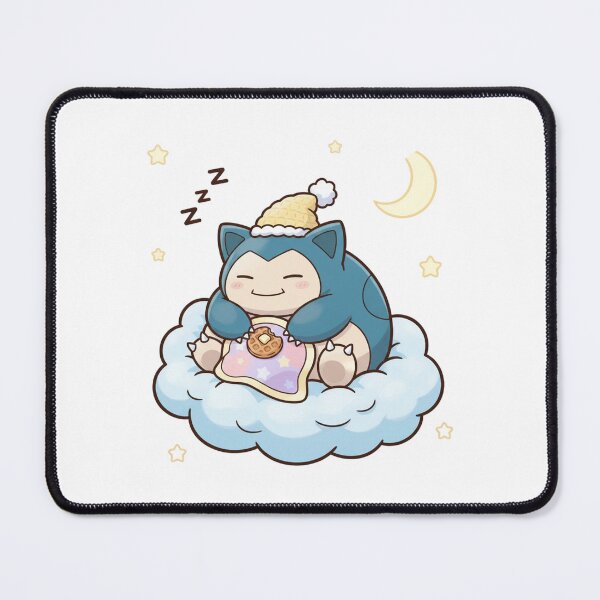 Item preview, Funny Cute Snorlax Cartoon Anime Meme designed and sold by Oligamar.