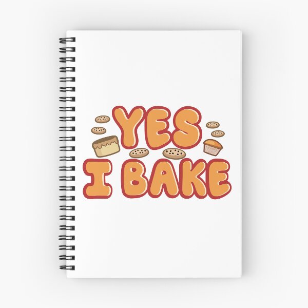 Item preview, Yes I bake designed and sold by Innet.