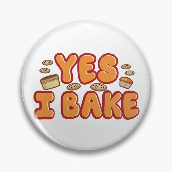 Item preview, Yes I bake designed and sold by Innet.
