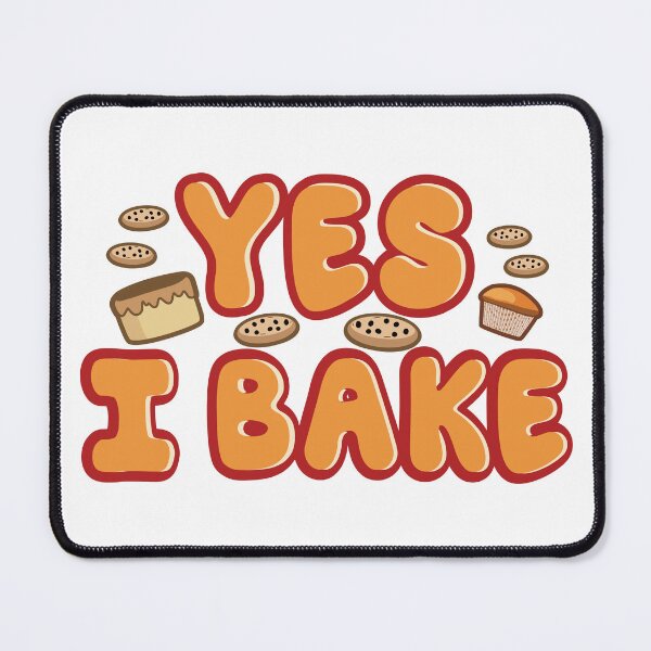 Item preview, Yes I bake designed and sold by Innet.