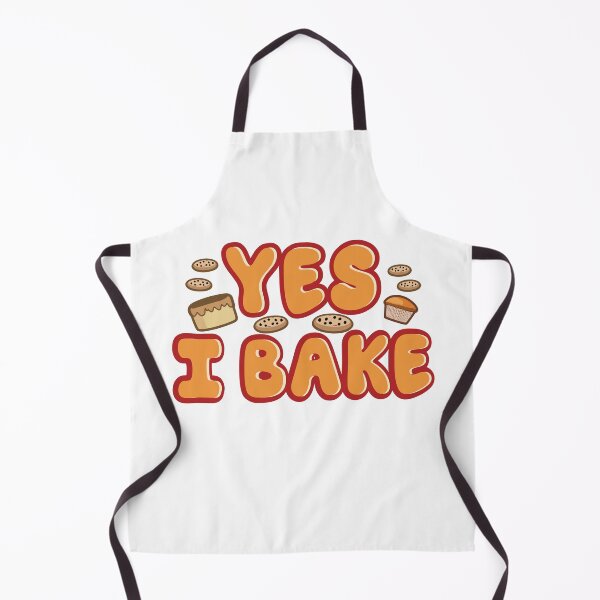 Item preview, Yes I bake designed and sold by Innet.