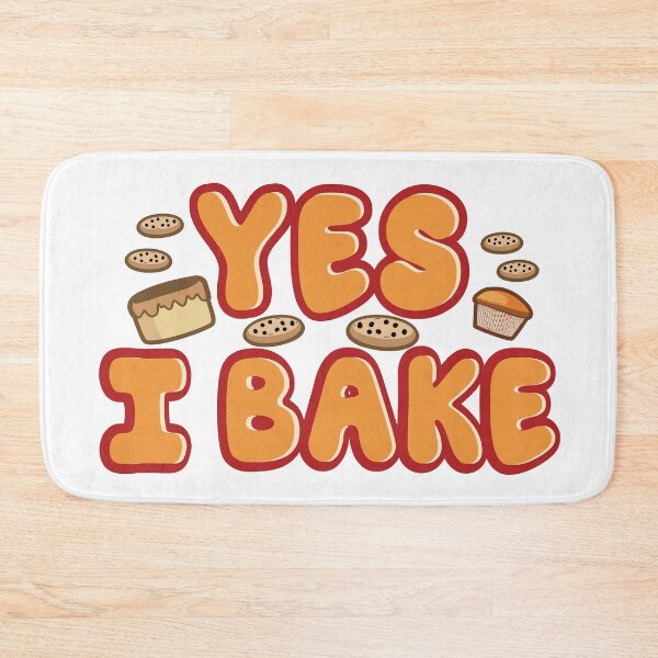 Item preview, Yes I bake designed and sold by Innet.