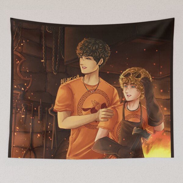 Item preview, Percy in the Forges designed and sold by allarica.