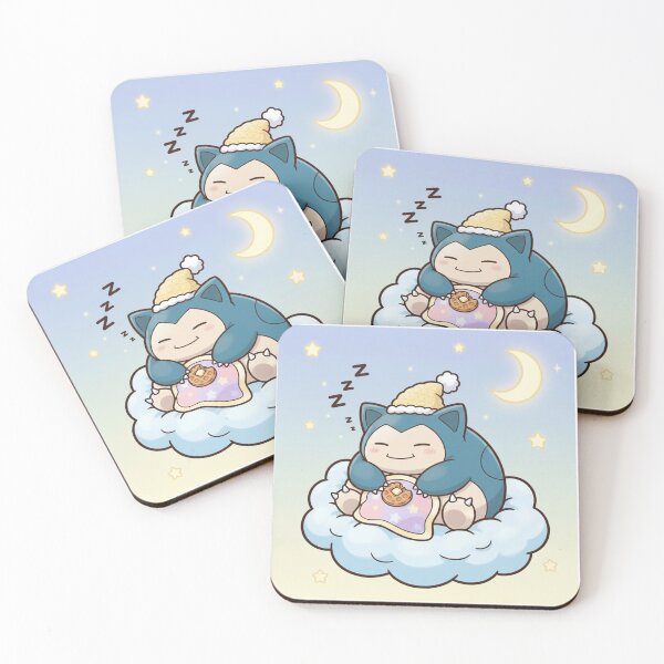 Item preview, Funny Cute Snorlax Cartoon Anime Meme designed and sold by Oligamar.