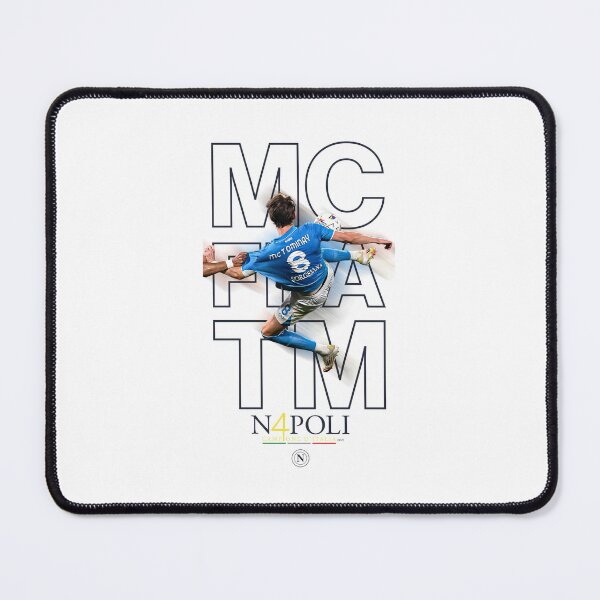 Item preview, Scott McTominay goal scudetto - McFratm - Napoli Footbal Legend designed and sold by Printella-net.