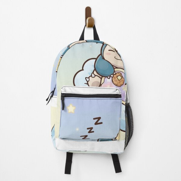 Item preview, Funny Cute Snorlax Cartoon Anime Meme designed and sold by Oligamar.