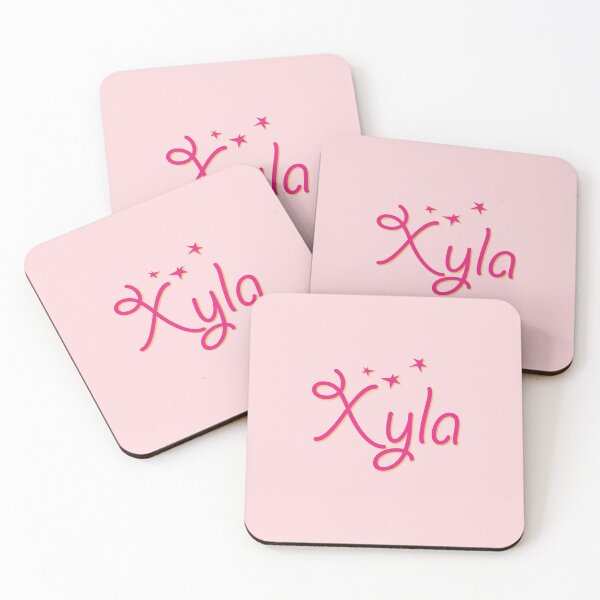 Item preview, My Name is Xyla designed and sold by CharlottePlaceArt.