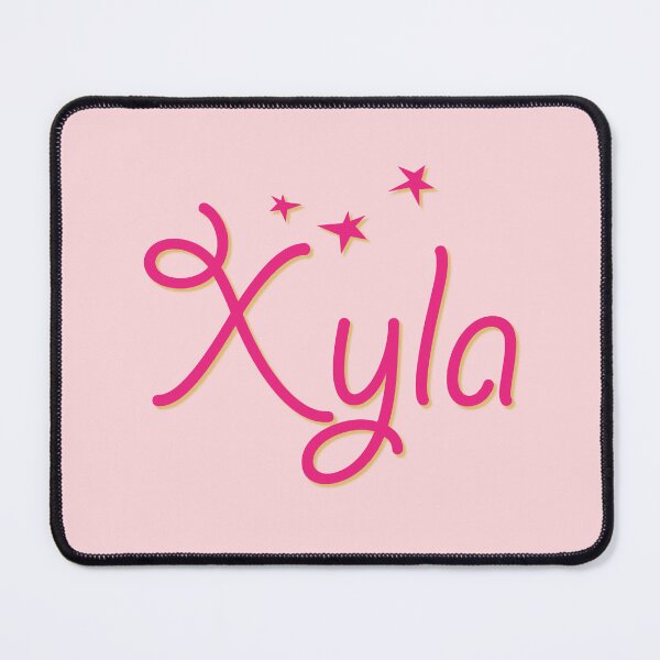 Item preview, My Name is Xyla designed and sold by CharlottePlaceArt.