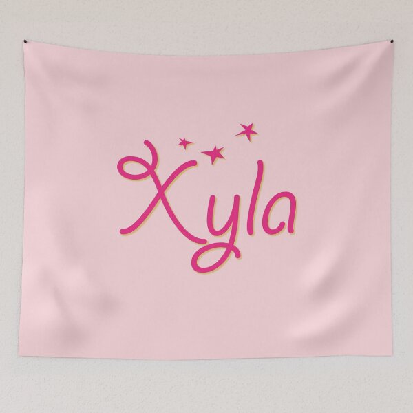 Item preview, My Name is Xyla designed and sold by CharlottePlaceArt.
