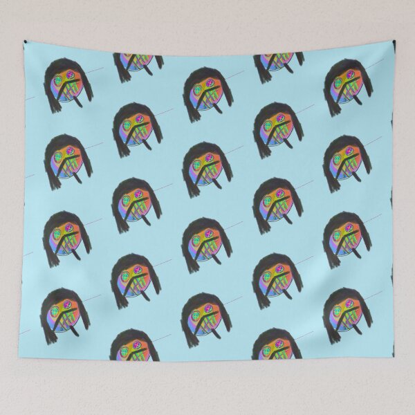 Item preview, "Hippie Invasion" by Richard F. Yates designed and sold by richardfyates.