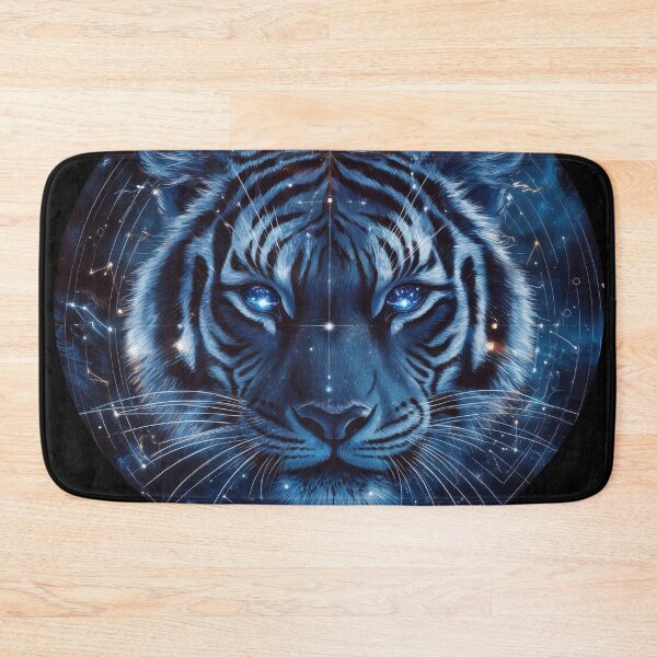 Item preview, Starborne Tiger Vision designed and sold by Daagath.