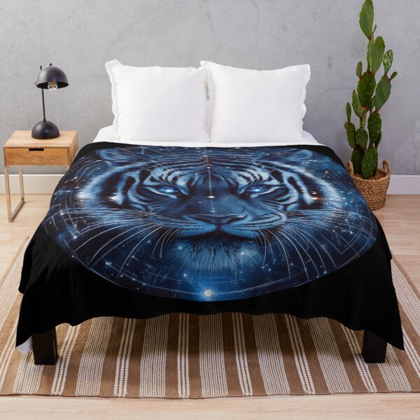 Item preview, Starborne Tiger Vision designed and sold by Daagath.