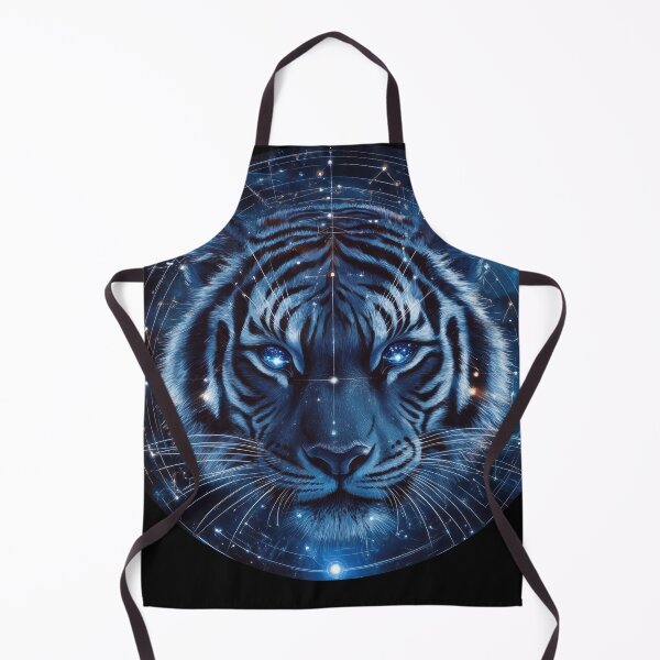 Item preview, Starborne Tiger Vision designed and sold by Daagath.