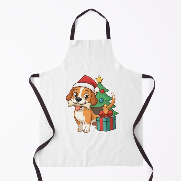 Item preview, dog merry christmas and happy new year designed and sold by sabartgunpla.