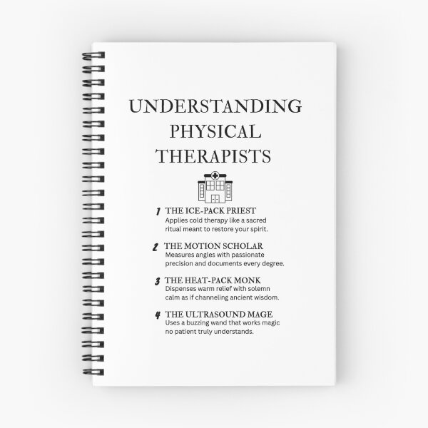Item preview, Physical Therapist Traits – Relatable Definition designed and sold by PsyFlow35.