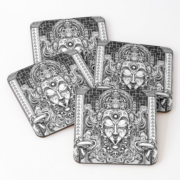 Item preview, Kali designed and sold by SKdraws_.