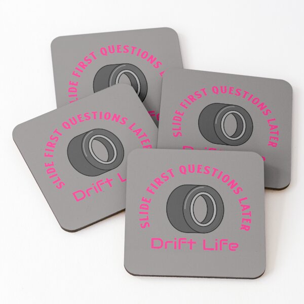 Item preview, Slide First, Questions Later – Drift Life Design designed and sold by WhackingTax.
