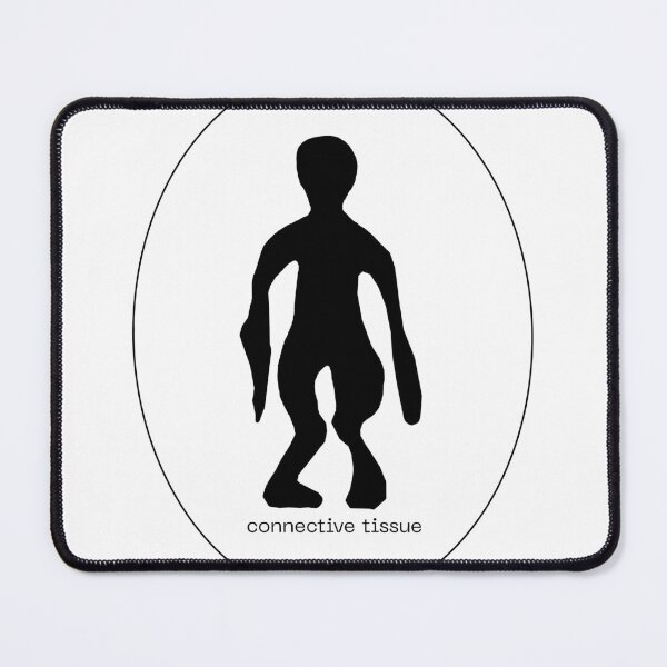 Item preview, connective tissue designed and sold by GeoGoose.