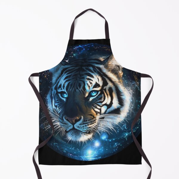 Item preview, Cosmic White Tiger Aura designed and sold by Daagath.