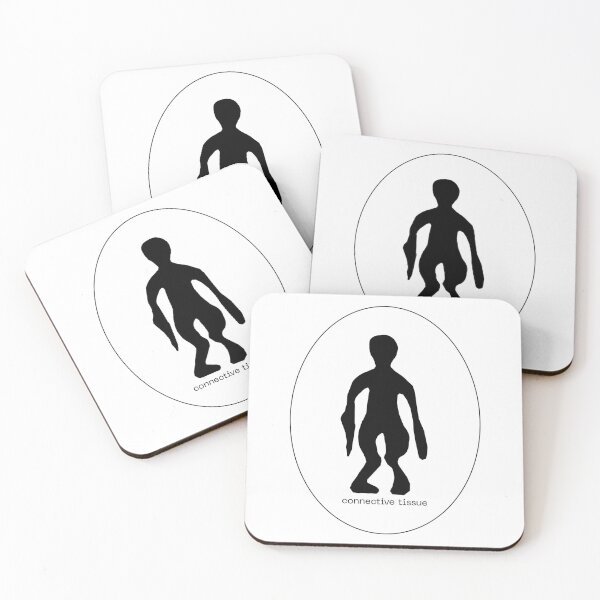 Item preview, connective tissue designed and sold by GeoGoose.