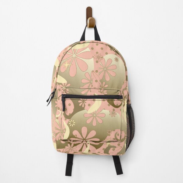 Item preview, Retro Future Paisley Soft Pink designed and sold by Indra's Net.