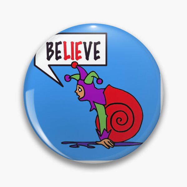 Item preview, Believe Lie designed and sold by Rolling Fool  London street  Art Style .