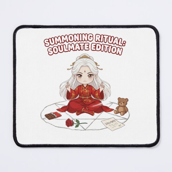 Item preview, Summoning Ritual: Soulmate Edition Chibi designed and sold by PloySaiY.