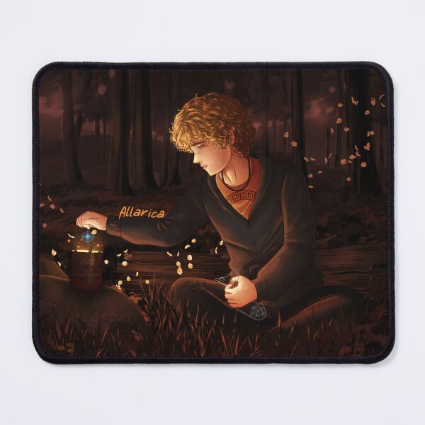 Item preview, Sally Jackson's Son designed and sold by allarica.